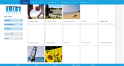 Desktop Screenshot of 101holidays.co.uk